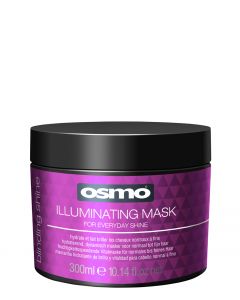 Osmo Blinding Shine Illuminating Mask, 100 ml.