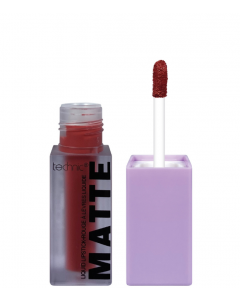 TECHNIC Matte Liquid Lipstick, 4,5 ml. - Out Out
